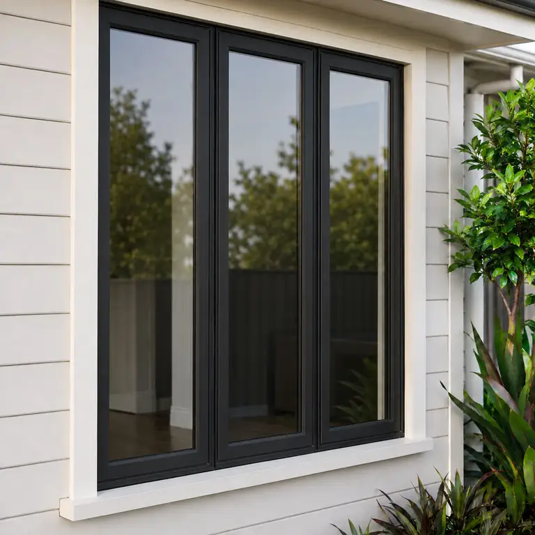 Clean Exterior Windows