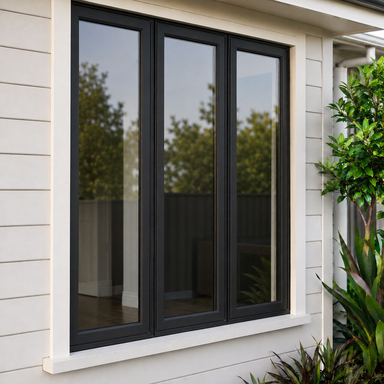 Clean Exterior Windows