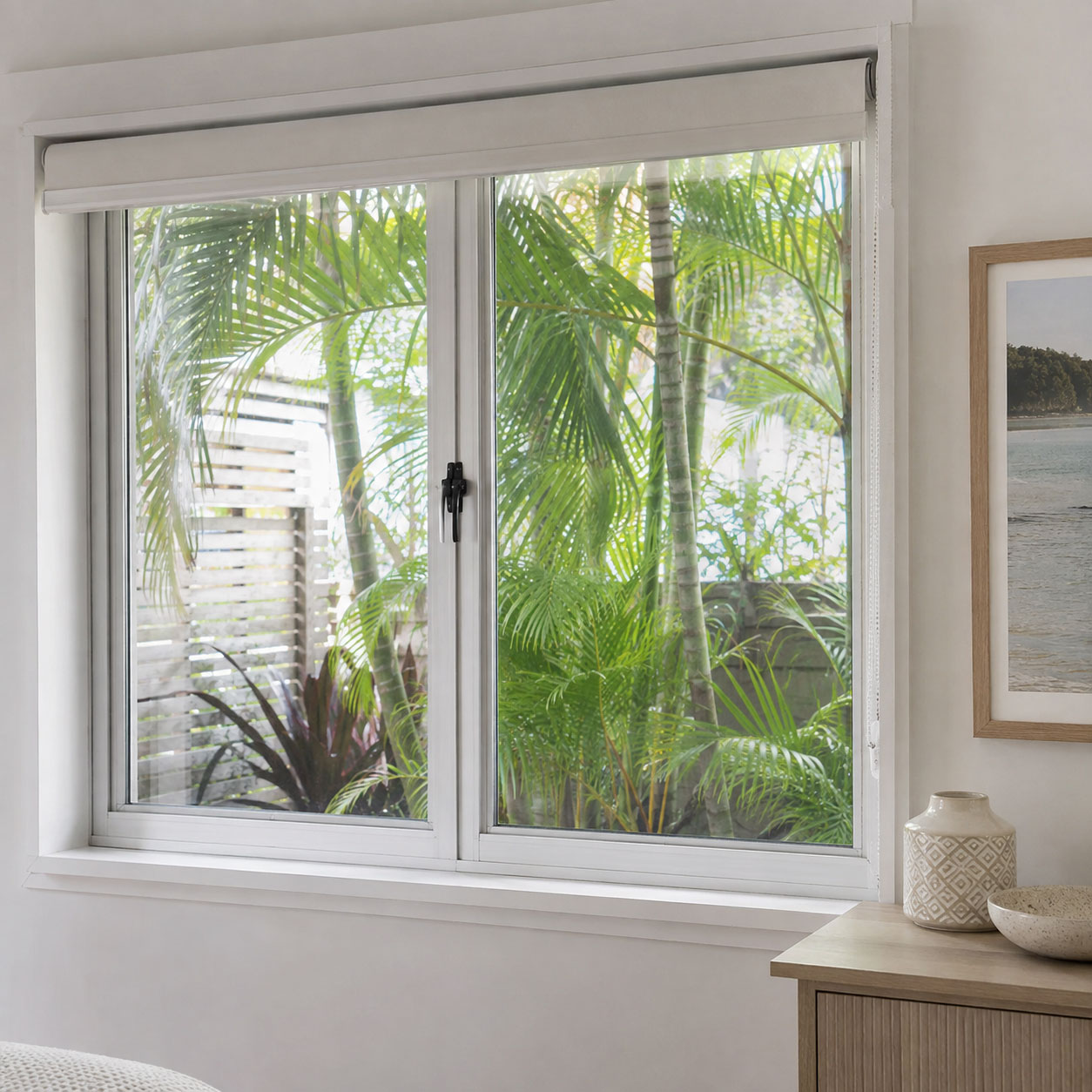 Clean Interior Windows